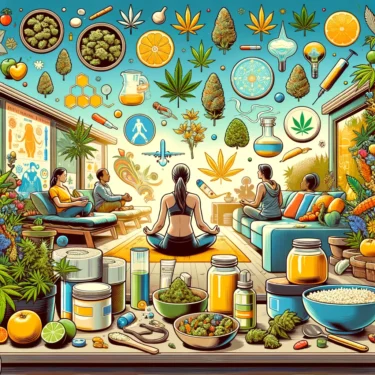 The World of Ganja: Legalization, Benefits, and Future Trends